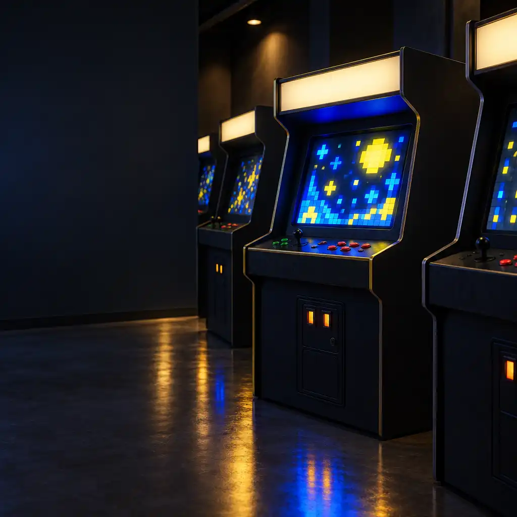 Retrow Gaming Block RETROXEL – detailed review | Retroxel Arcade